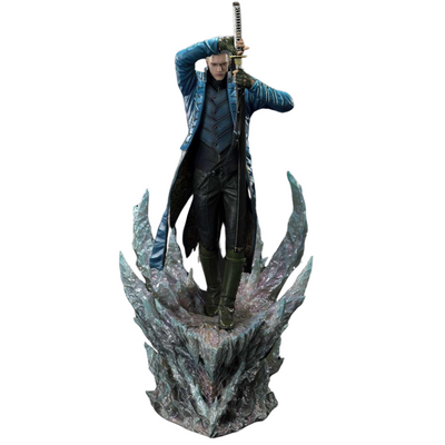 PRE-ORDER Devil May Cry V  Vergil EX Color Limited Version Statue