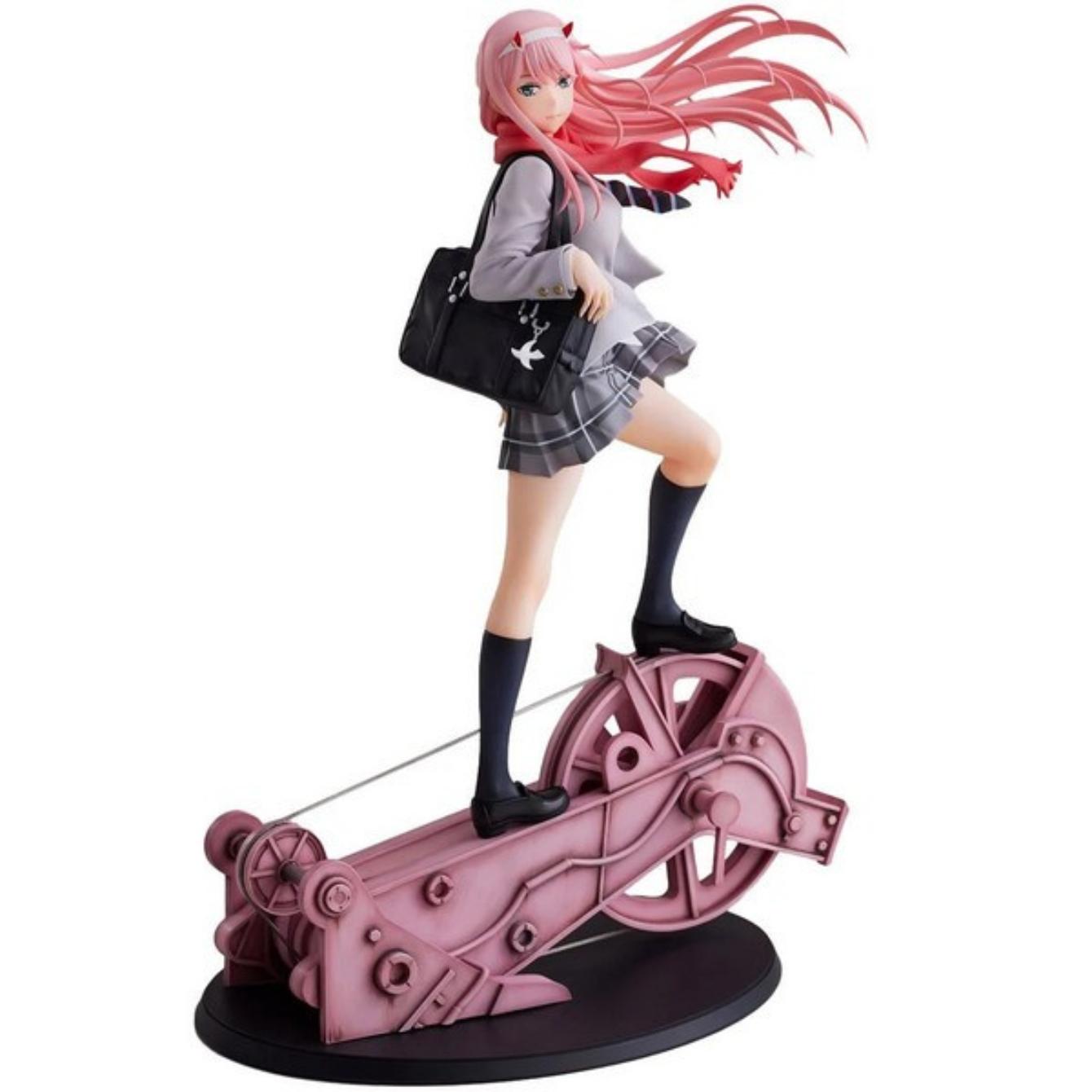 DARLING in the FRANXX ZERO TWO: School Uniform Ver. 1/7 Scale