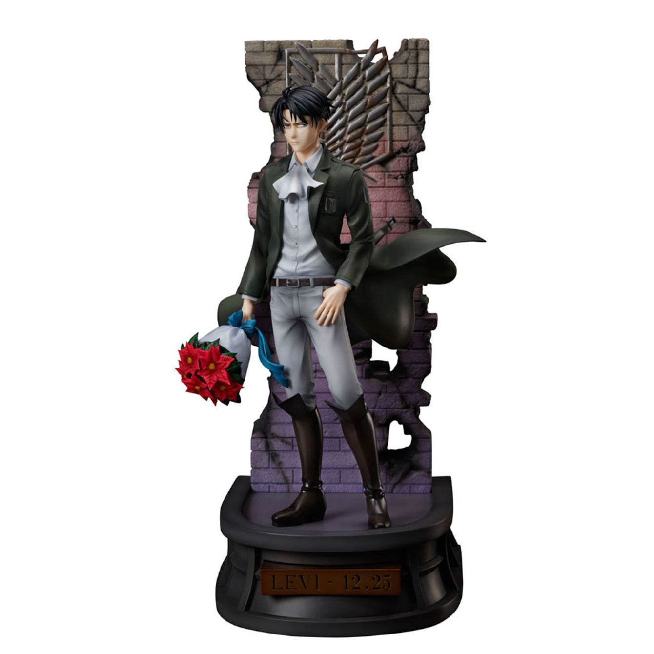 Attack on Titan The Final Season Levi Birthday 1/7 Scale Figure