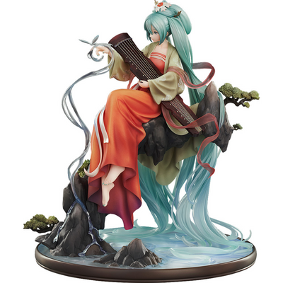 Hatsune Miku: Gao Shan Liu Shui Ver.