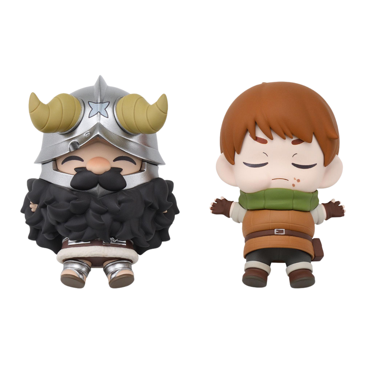 Full and Happy Mascot "Delicious in Dungeon" Mini Figure Vol.2 (EX)