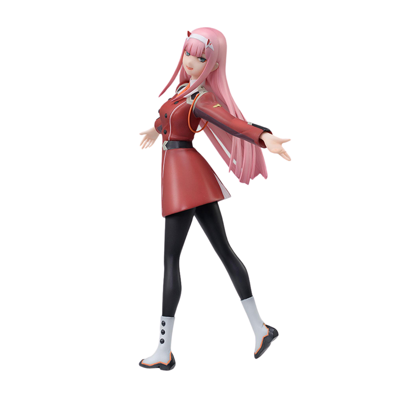 DARLING in the FRANXX PM Figure "Zero Two"