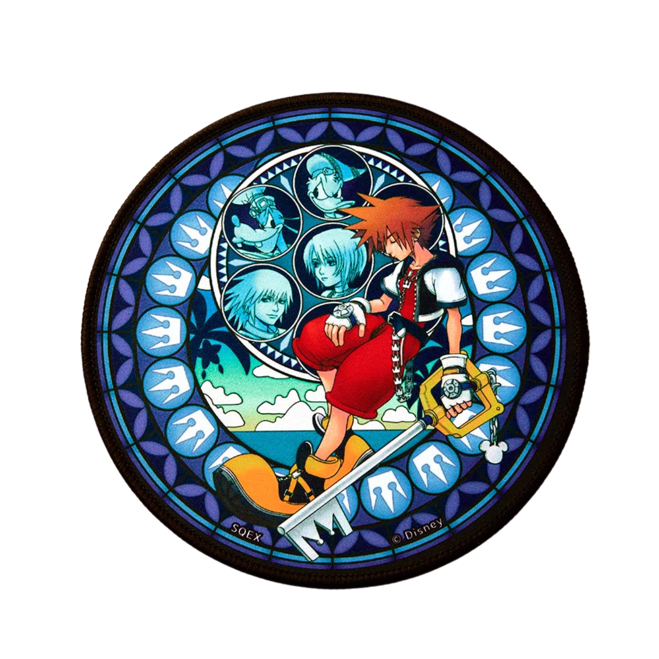 KINGDOM HEARTS Mouse Pad