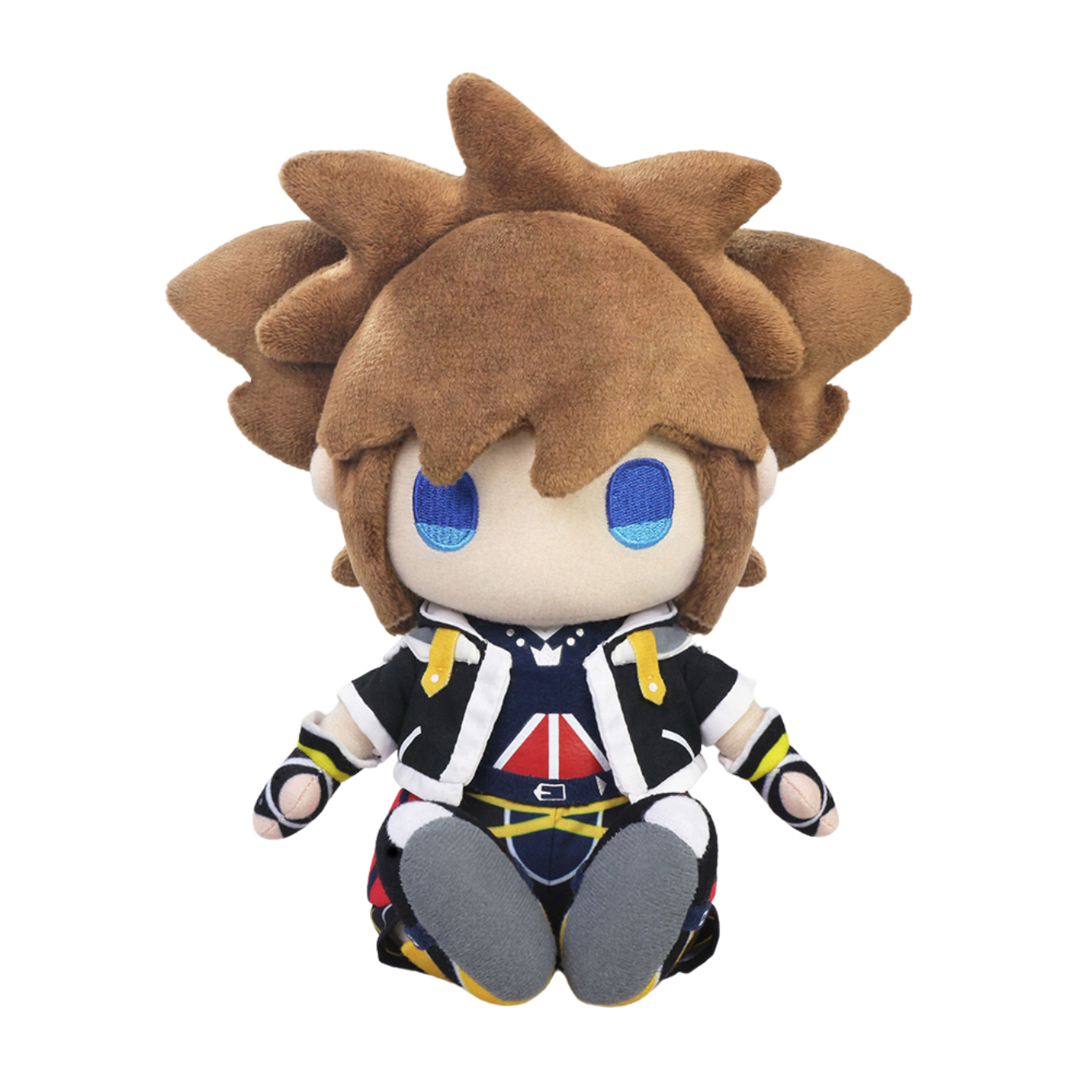 KINGDOM HEARTS Series Plush – KH II SORA