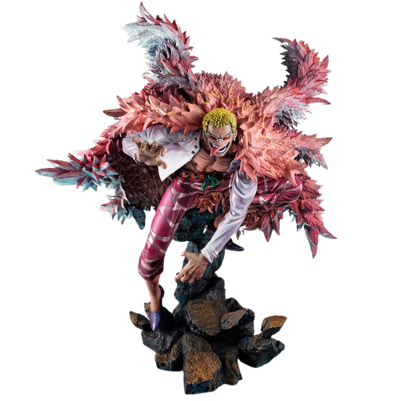 ONE PIECE “SA-MAXIMUM” “Heavenly Demon” Donquixote Doflamingo