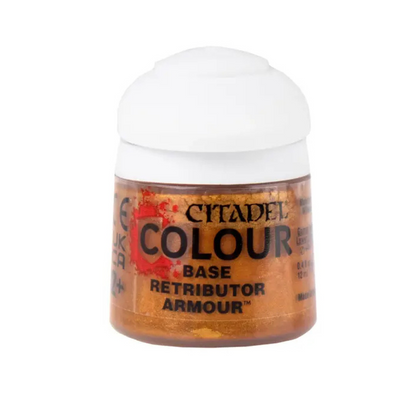 Citadel Base: Retributor Armour 12ml