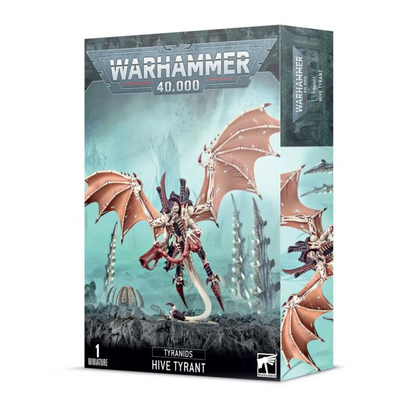 Games Workshop Games Workshop Tyranids: Hive Tyrant