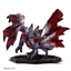 CAPCOM FIGURE BUILDER CUBE Crimson Glow Valstrax MONSTER