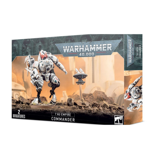 Warhammer 40k: Tau Empire: Commander