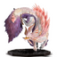 CAPCOM FIGURE BUILDER CUBE Mizutsune MONSTER HUNTER