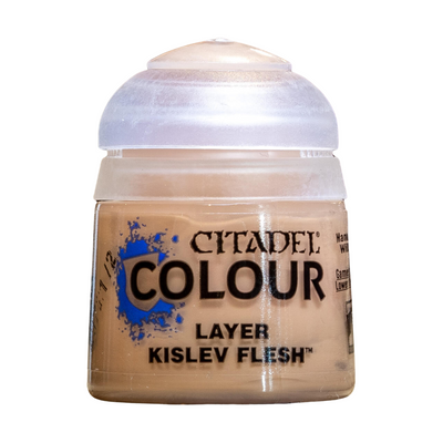 Citadel Layer Paint: Kislev Flesh 12ml