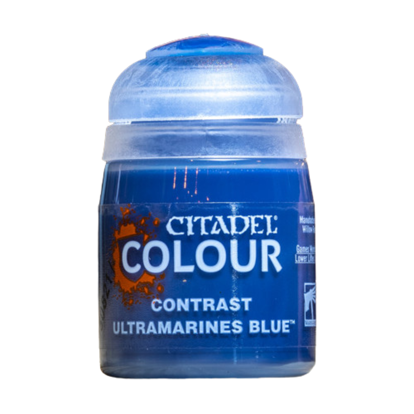 Citadel Color Contrast: Ultramarines Blue