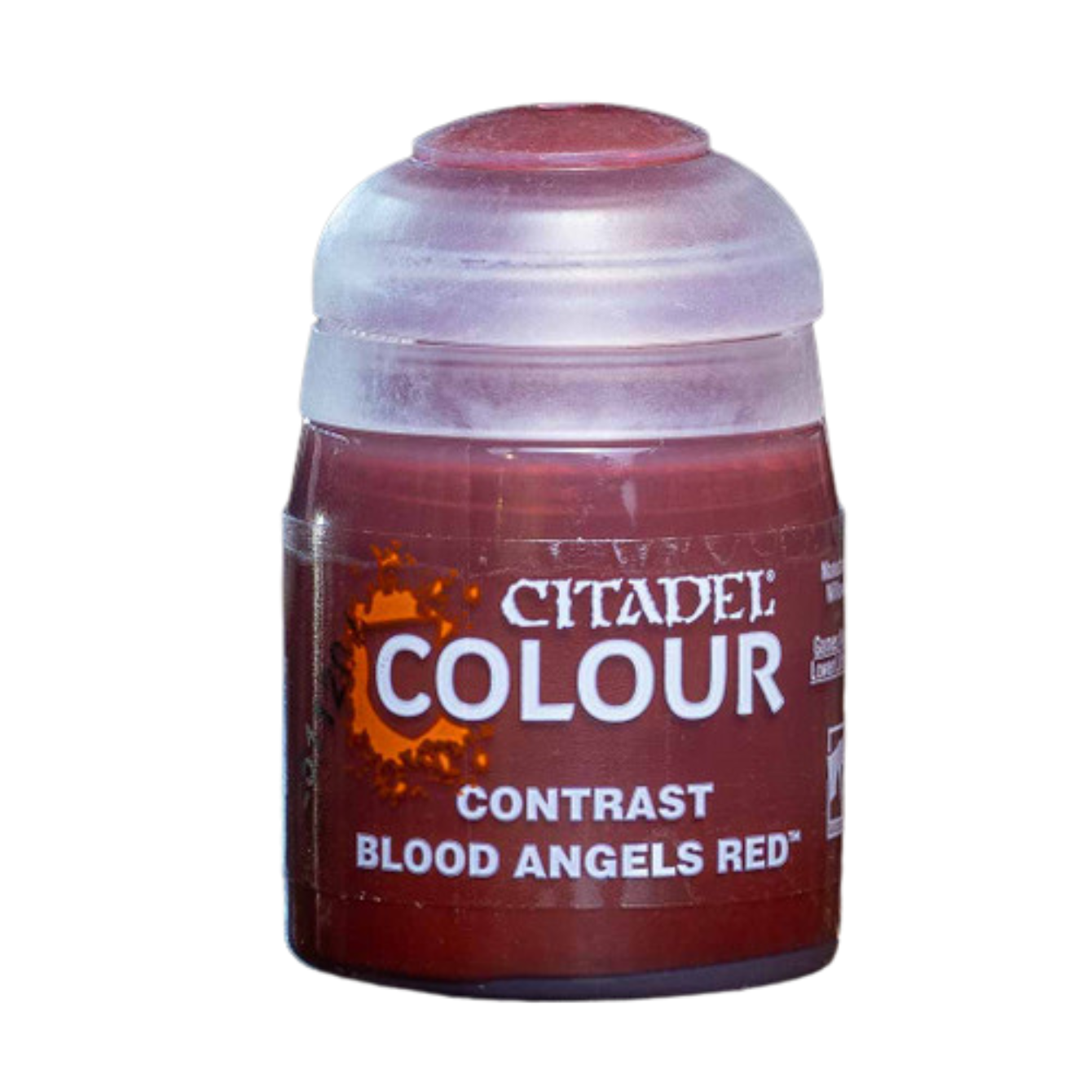 Citadel Contrast Paint: Blood Angels Red 18ml