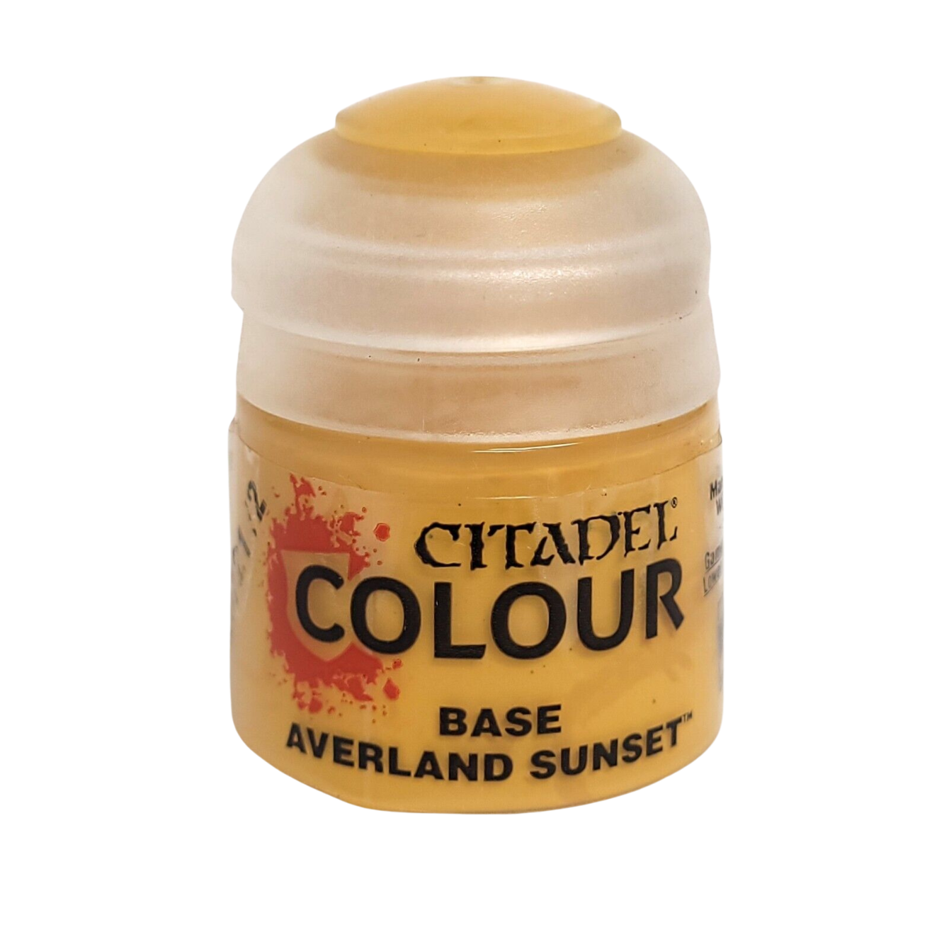 Citadel Base Paint: Averland Sunset 12ml