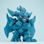 MegaHouse MEGATOON Obelisk the Tormentor Figure (Yu-Gi-Oh! Duel Monsters)