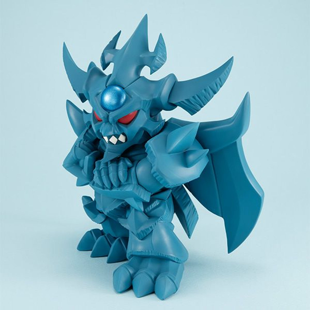 MegaHouse MEGATOON Obelisk the Tormentor Figure (Yu-Gi-Oh! Duel Monsters)