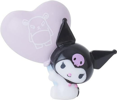 Sanrio Zipperbites Kuromi Zipper Charm