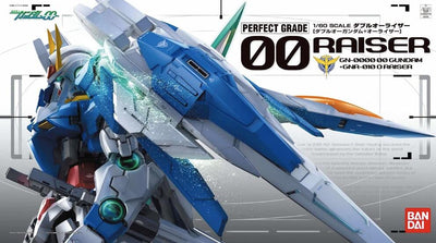 Mobile Suit Gundam 00 - 00 Raiser PG 1/60 Scale Model Kit