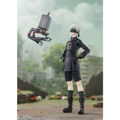 9S "NieR:Automata Ver1.1a", TAMASHII NATIONS S.H.Figuarts