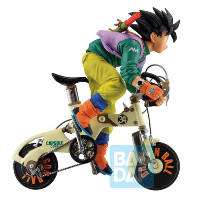 Dragon Ball Z - Son Goku Ichibansho Figure (Snap Collection Ver.)