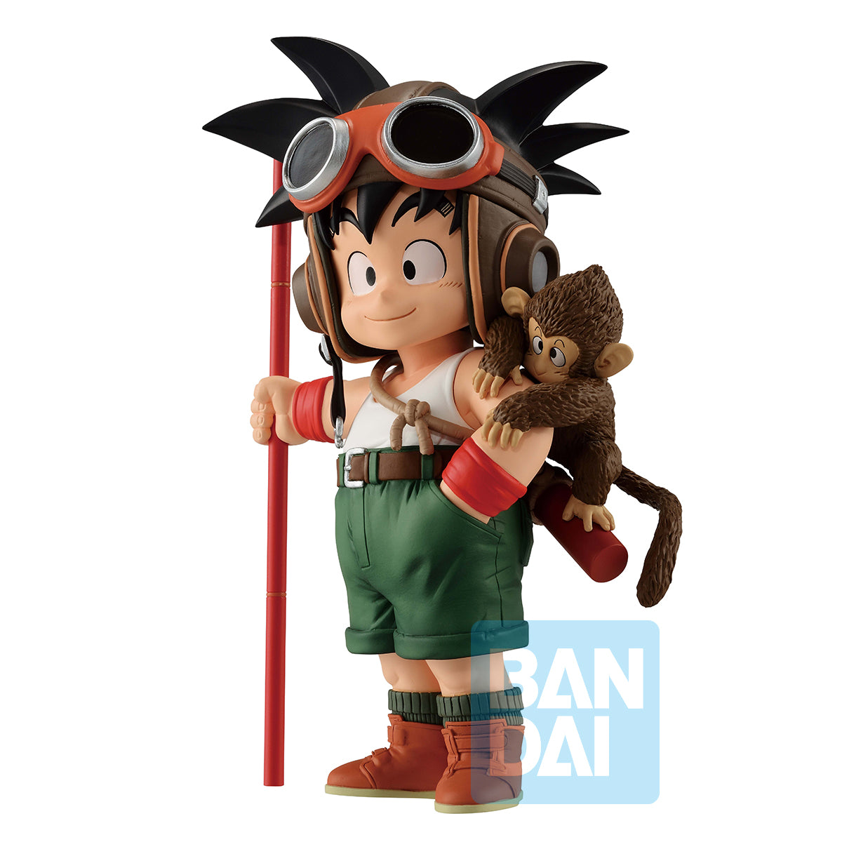 Dragon Ball - Son Goku Ichibansho Figure (Snap Collection Childhood Ver.)