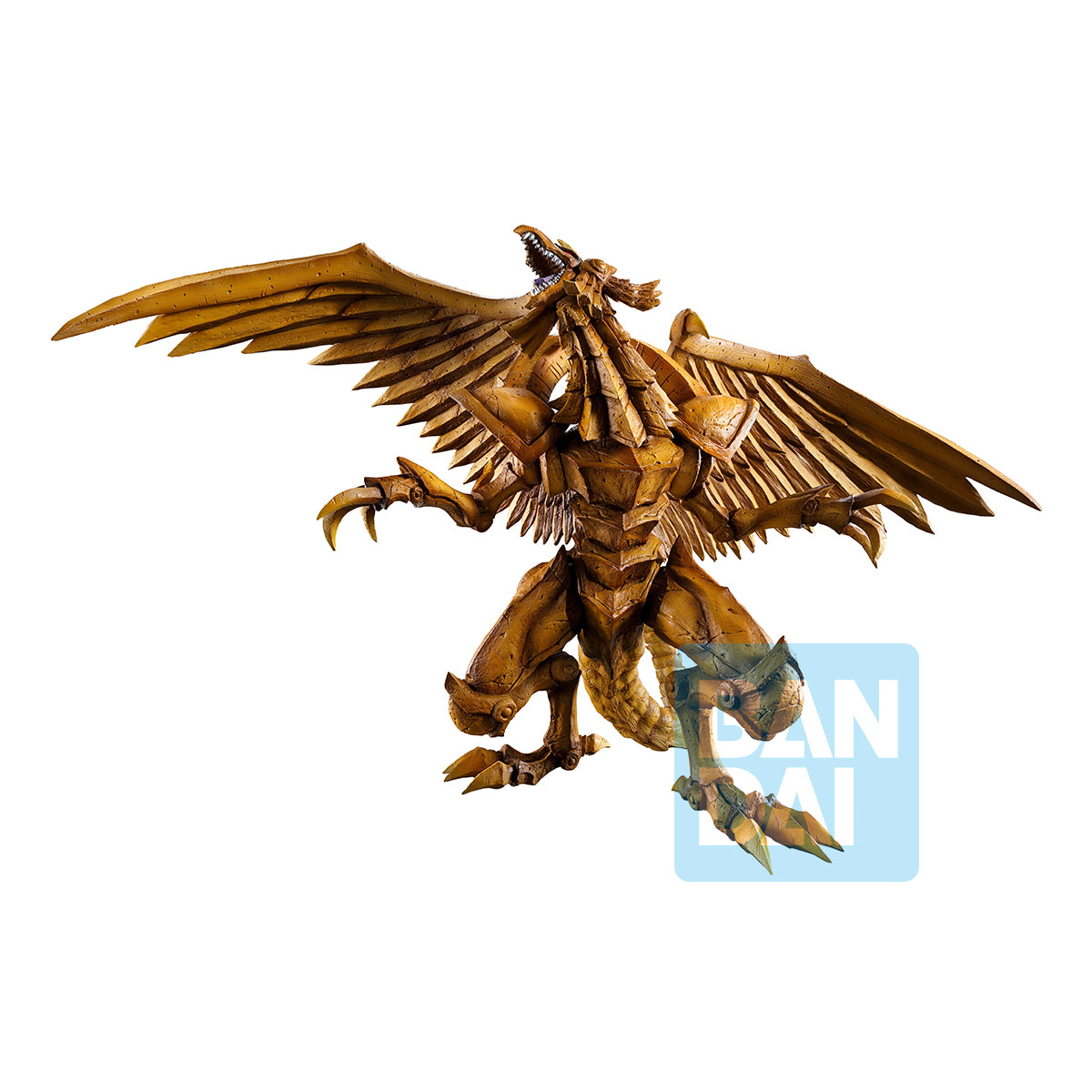 Yu-Gi-Oh! - The Winged Dragon of Ra ICHIBANSHO Figure