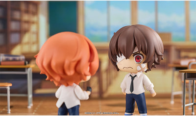 Chibi Figure Osamu Dazai Chuya Nakahara