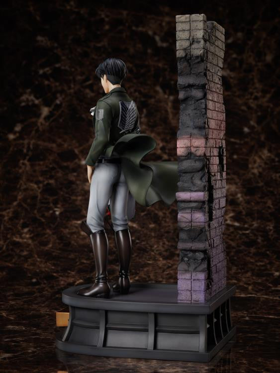 Attack on Titan The Final Season Levi Birthday 1/7 Scale Figure