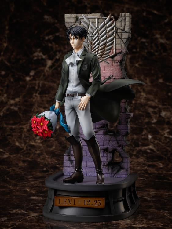 Attack on Titan The Final Season Levi Birthday 1/7 Scale Figure