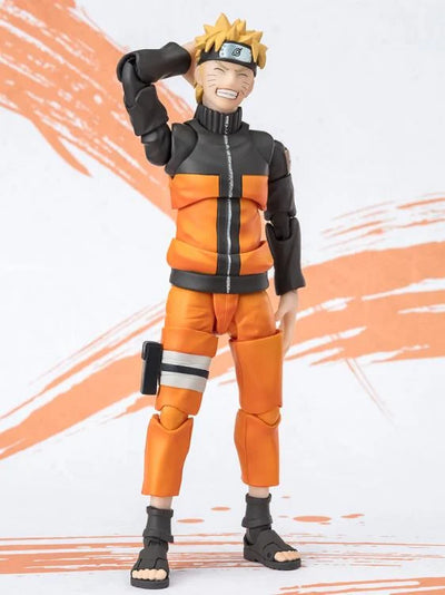 Naruto: Shippuden S.H.Figuarts Naruto Uzumaki (NARUTOP99 Edition)