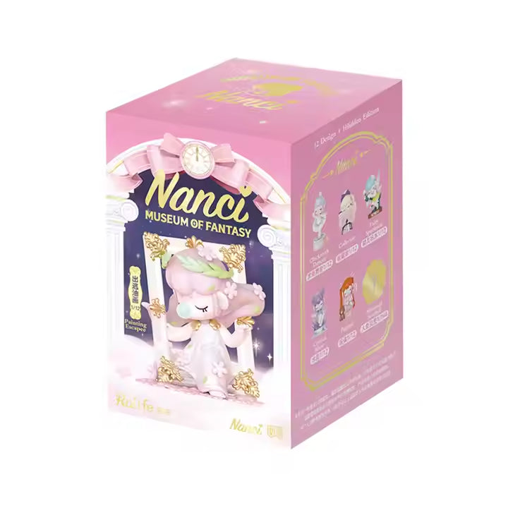 Rolife Nanci Nanci series 15 Museum of Fantasy