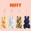 Limited Edition Check Miffy Keychain Plush