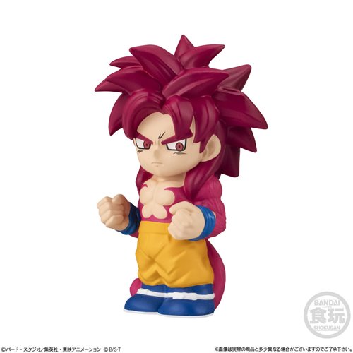 Dragon Ball Daima Sofbits Volume 2 Mini-Figure Blind Box