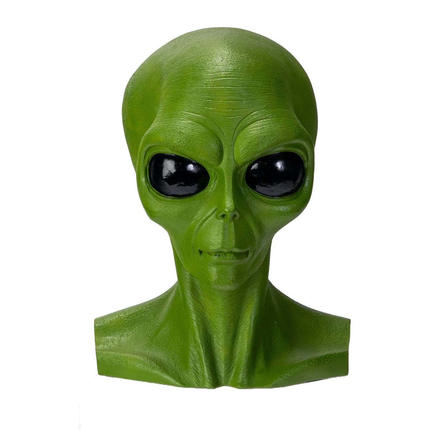Large Alien Bust
