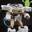 PRE-ORDER Transformers Collaborative Ghostbusters x Transformers Ectotron Ecto-1