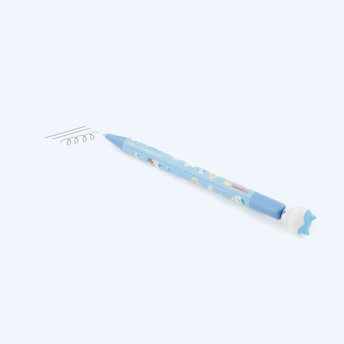 BALLPOINT PEN CHIIKAWA BLUE "Chiikawa" Sun Star Pen