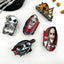 Halloween Horror Hair Claw, Quirky Holiday Hair Accessory
