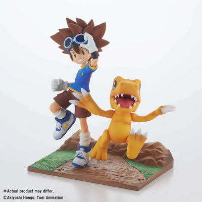 Digimon Adventure Dxf Adventure Archives Taichi&Agumon