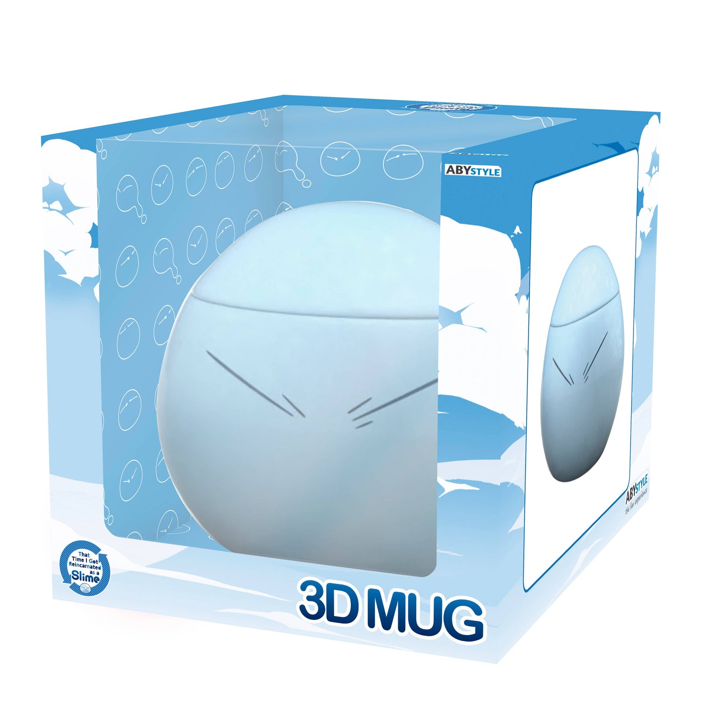 That Time I Go Reincarnated as Slime Rimuru 3D Ceramic Mug