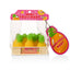 Mini Fruit Mart Taba Squishy Toy Pineapple