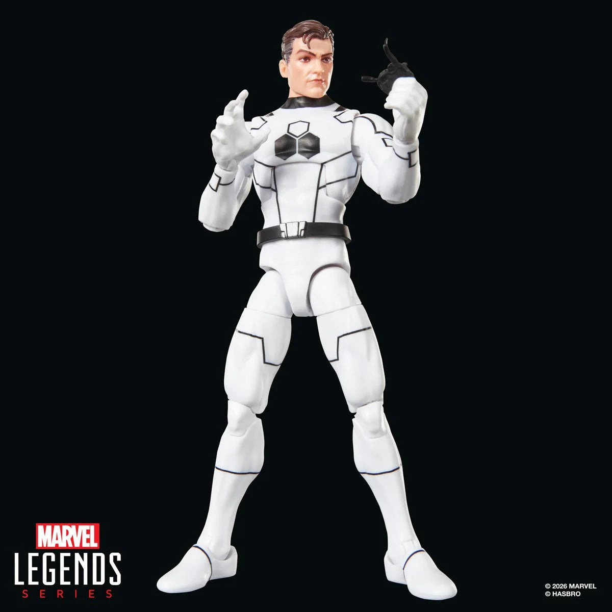 Marvel Legends Future Foundation Mister Fantastic & Spider-Man 6-Inch Action Figure Two-Pack