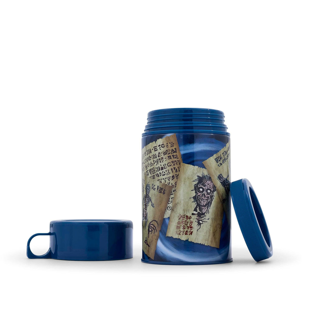 Army Of Darkness Retro Metal Lunchbox Beverage Container