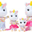 Honey Bee Acres The Daydreamers Unicorn Family Set