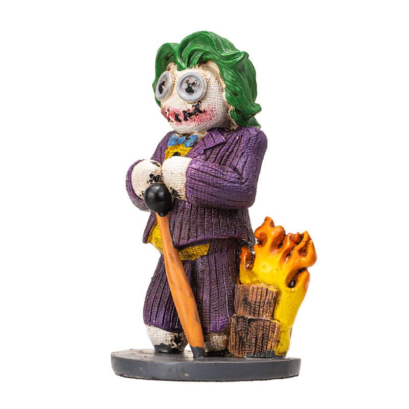 Pinheads Joker Halloween Decor