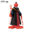 Assassination Classroom Red Koro Sensei SFC PVC 7.8"
