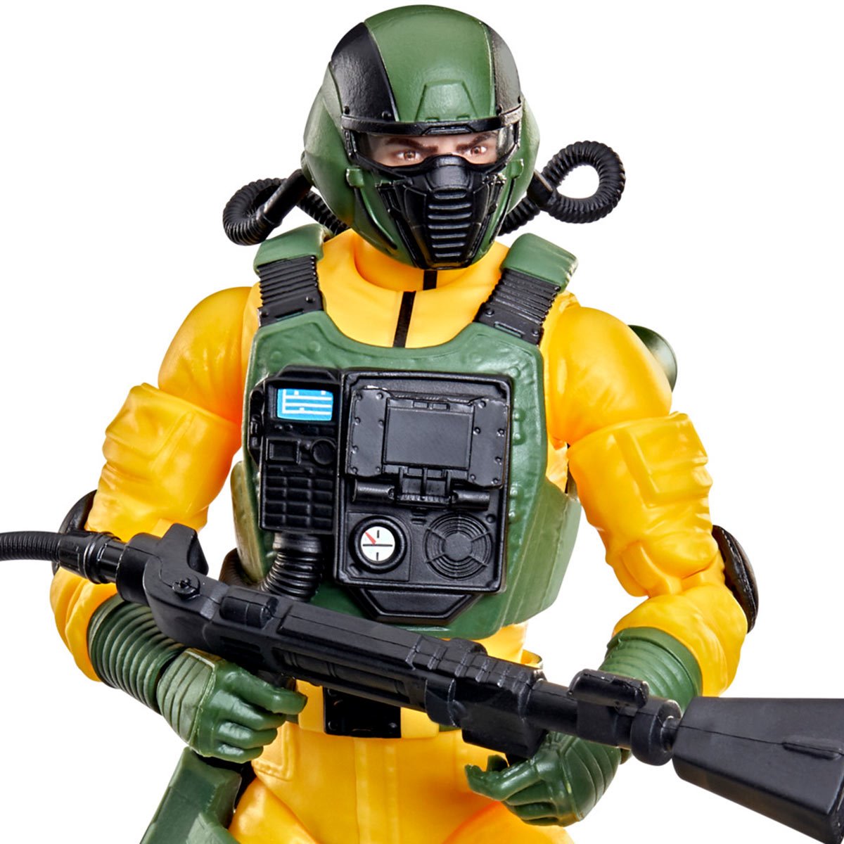 G.I. Joe Classified Series Airtight 6-Inch Action Figure