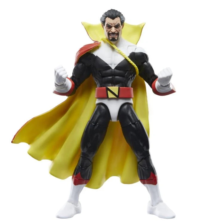 Iron Man Marvel Legends Retro Collection Count Nefaria