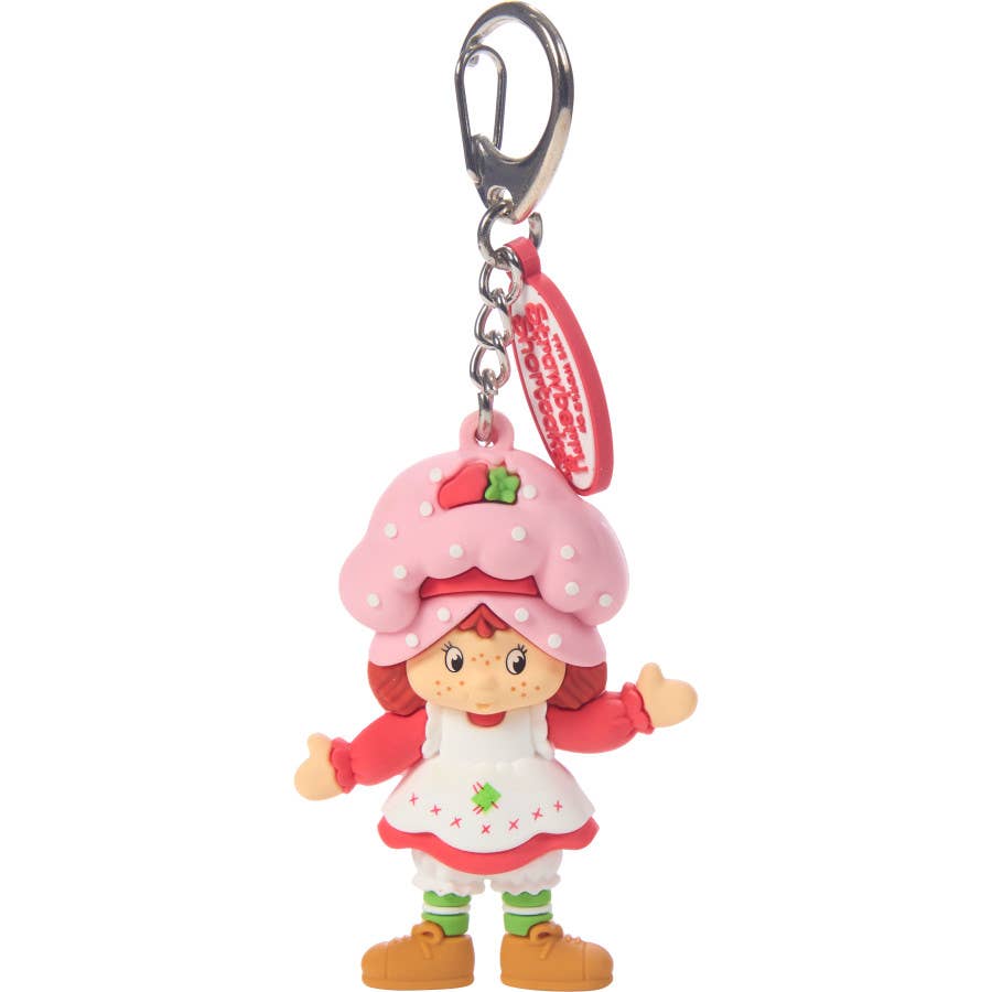 Strawberry Shortcake Asst Styles Backpack Clip