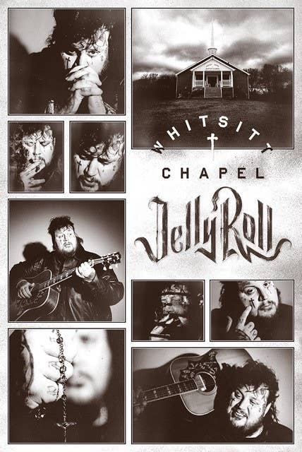 Jelly Roll 24X36