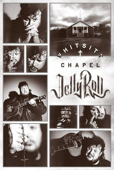 Jelly Roll 24X36